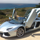 Image for article titled A Lamborghini Roadster Should Always Be Driven Near A Coast